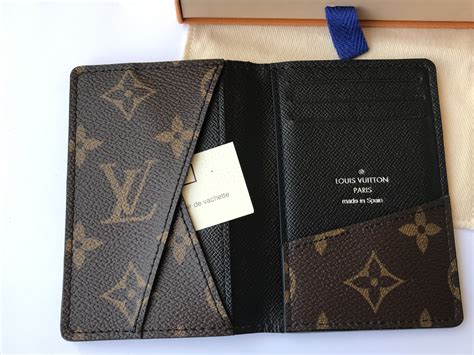 louis vuitton pocket organiser price|Louis Vuitton wallet pocket organizer.